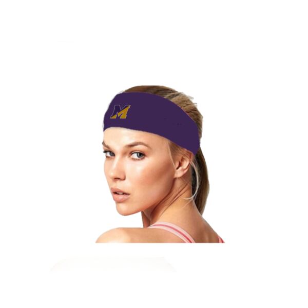 Unisex Headband Thumbnail