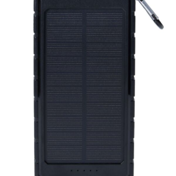  IPX5 Solar 15W Wireless Power Bank Thumbnail
