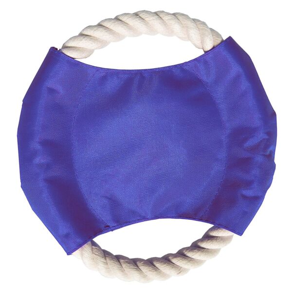 Cotton Rope Flying Disc Thumbnail
