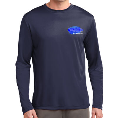 LC - Long Sleeve PosiCharge Competitor Tee Thumbnail
