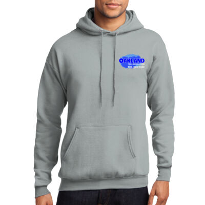 LC - Core Fleece Pullover Hooded Sweatshirt Thumbnail