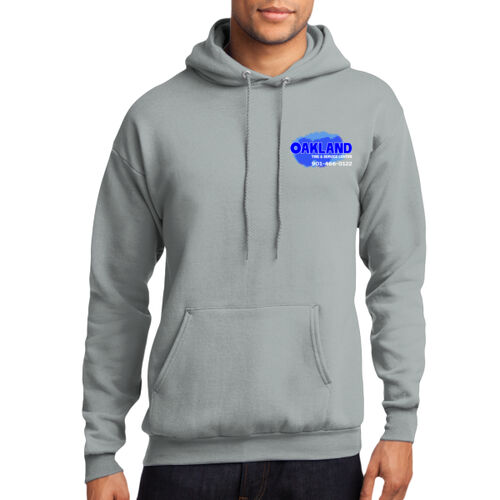 LC - Core Fleece Pullover Hooded Sweatshirt Thumbnail