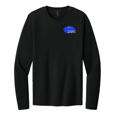 LC - Easy Cotton Long Sleeve Tee Thumbnail