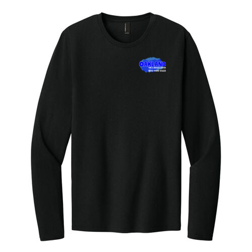 LC - Easy Cotton Long Sleeve Tee Thumbnail