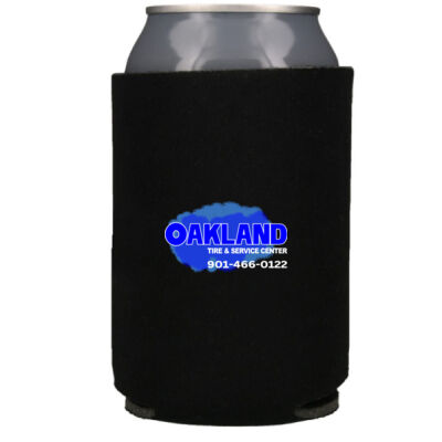 HC - Koozie/Can Cooler - Neoprene, Collapsible 12 oz Thumbnail