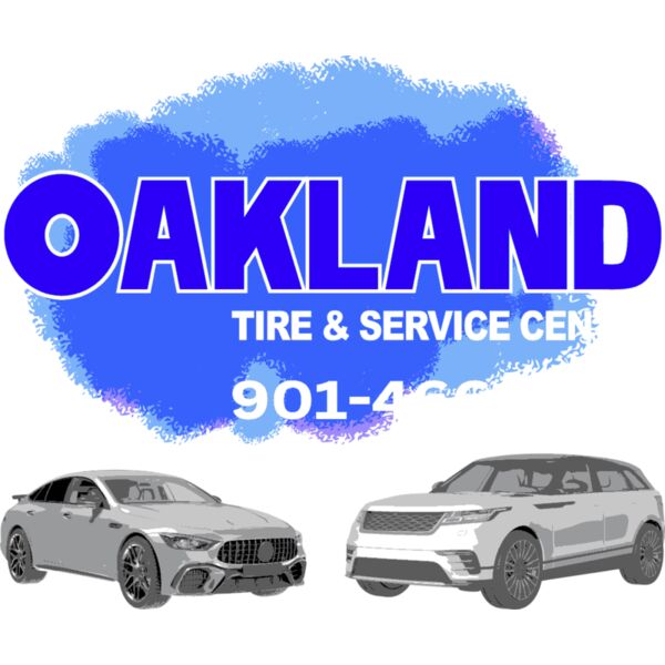 Oakland Tire Splash with Cars Thumbnail
